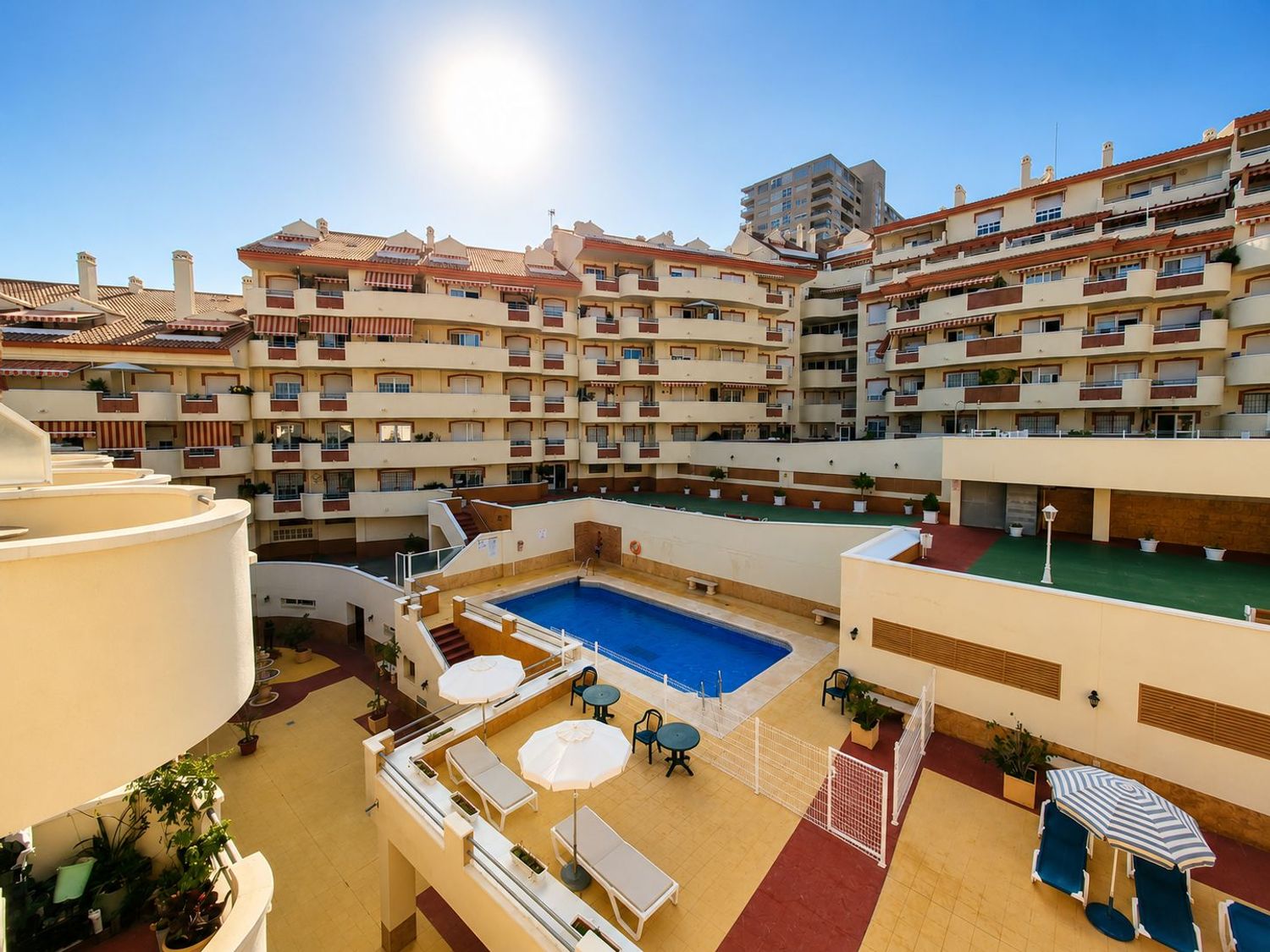 Piso en Avenida del Sol, 18, Hacienda Torrequebrada - Foto 9