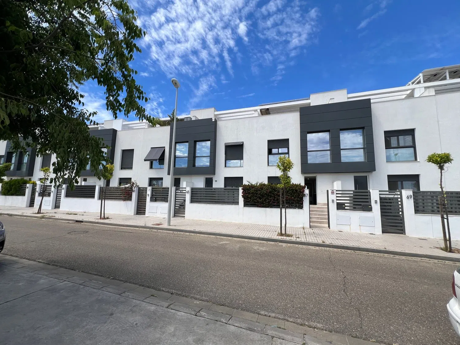 Chalet adosado en calle Menta, 67 - Foto 2