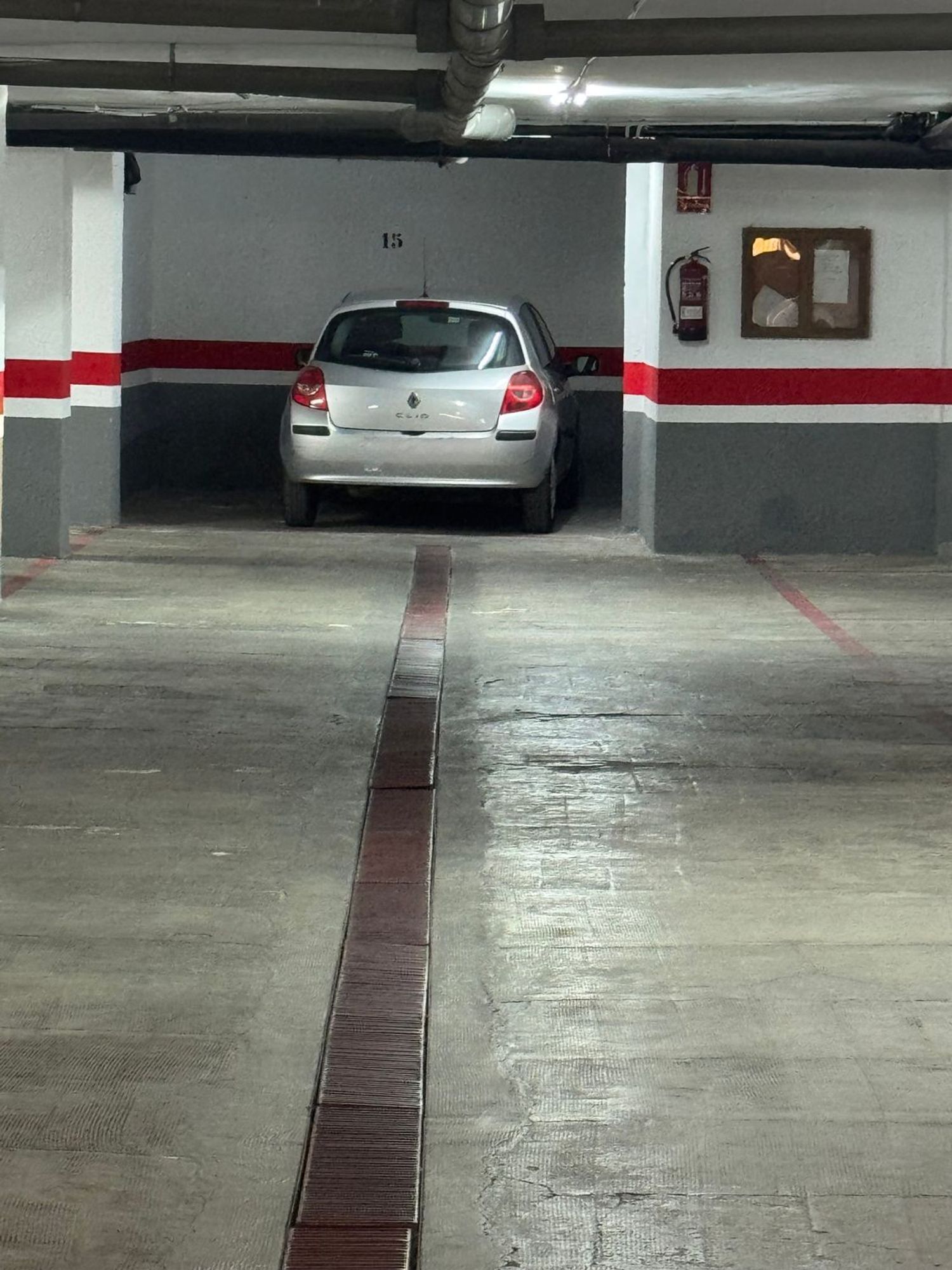 Garaje en Calle Ingeniero Ricardo de la Cierva, 2, Carrera de la Virgen - Paseo del Salón - Foto 2
