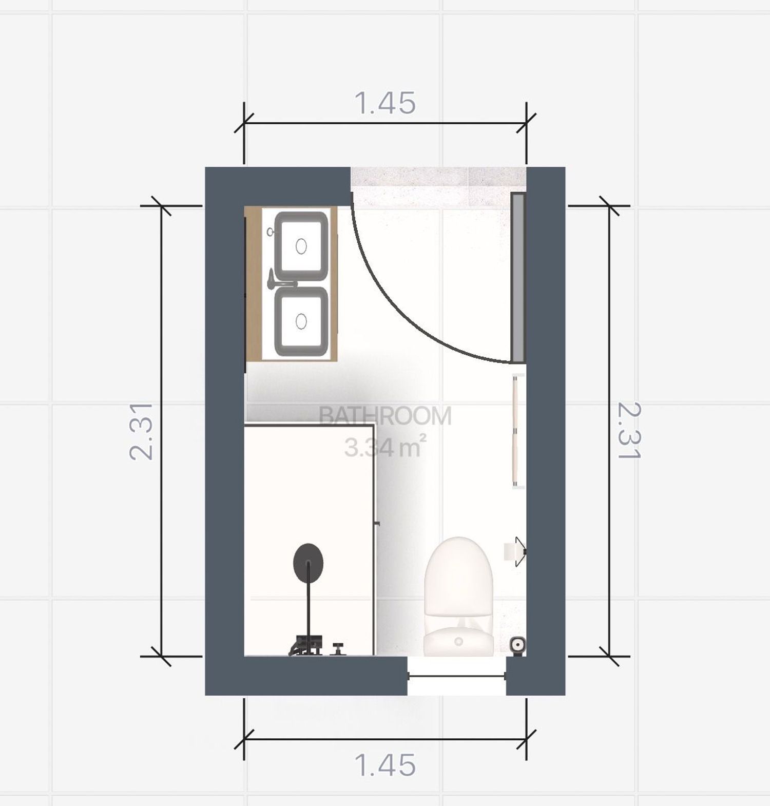 Piso en calle Martínez Maldonado, 66 - Foto 35