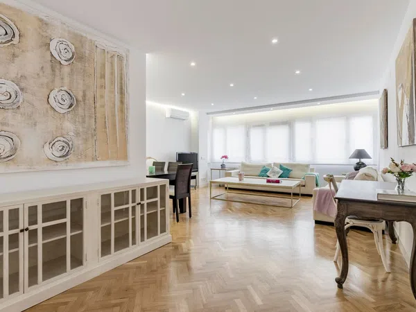 Piso en Barrio Bernabéu-Hispanoamérica