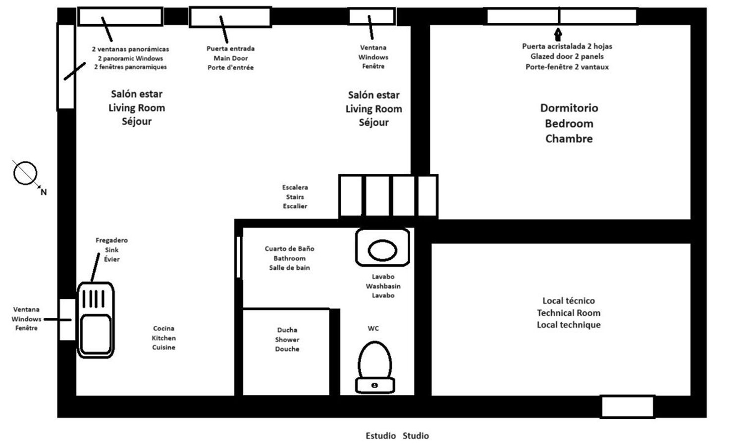 Casa o chalet independiente en Urbanización lo Frasquito 1, 5 - Foto 39