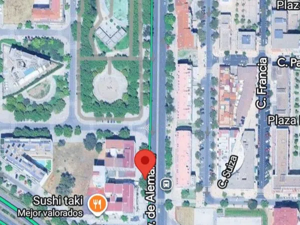 Piso en Avenida de Alemania, 40, Centro, Centro - Foto 2