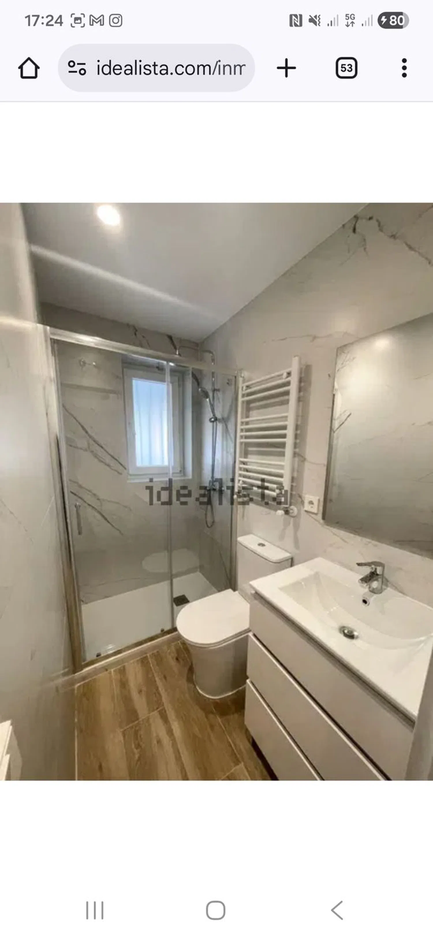 Piso en calle de Mauricio Legendre, 76 - Foto 10