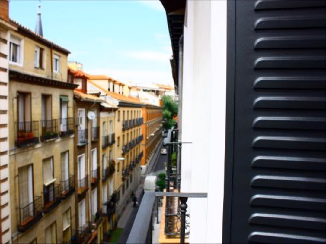 Piso en  Calle de la Ballesta 14