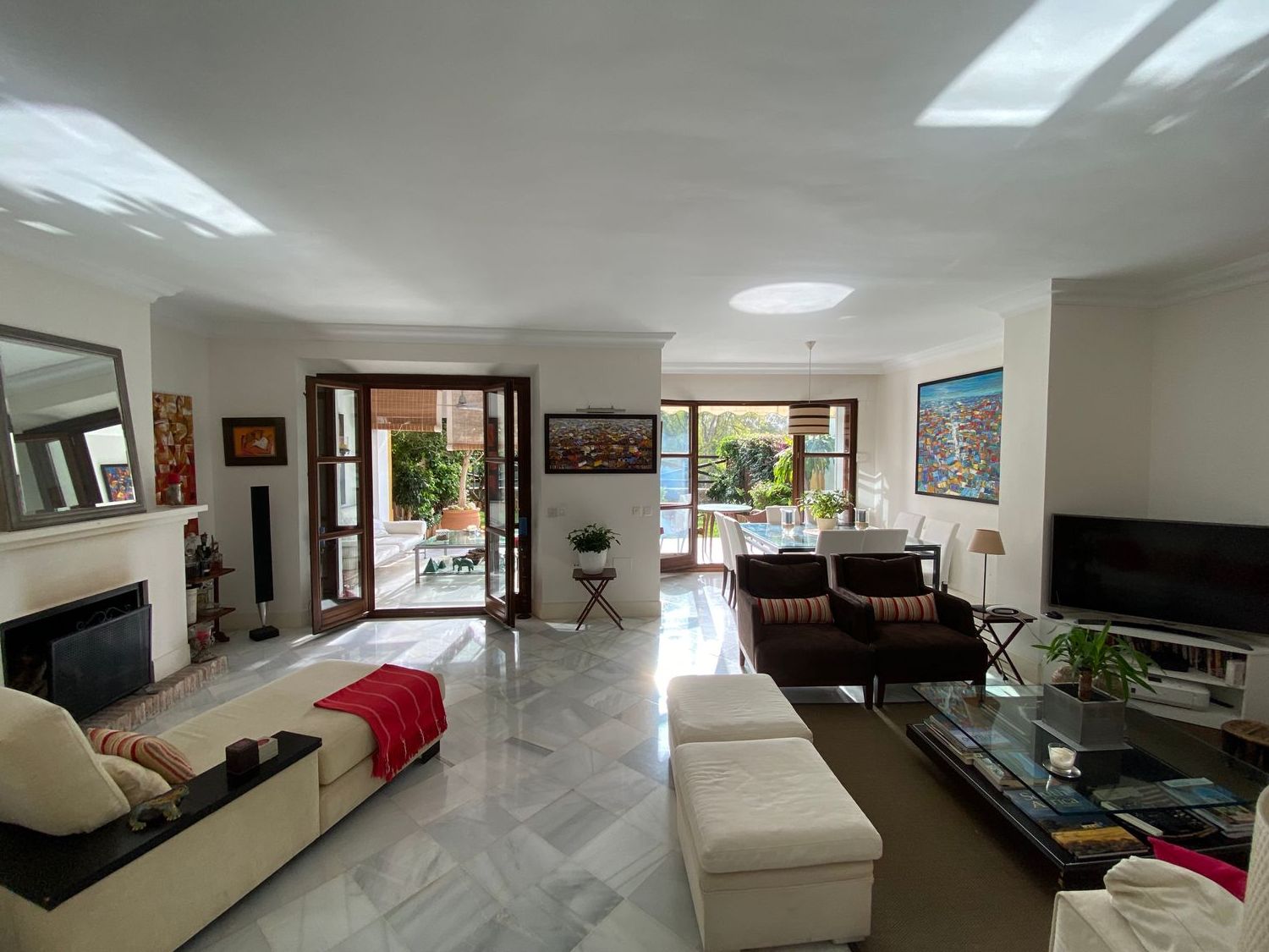 Chalet pareado en camino Cortes, 2 local - Foto 24