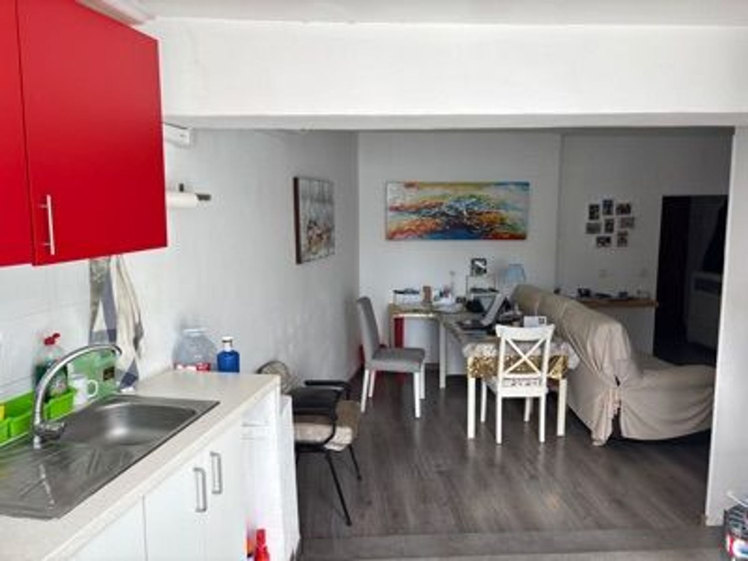 Piso en calle del Doctor Cirajas, 14