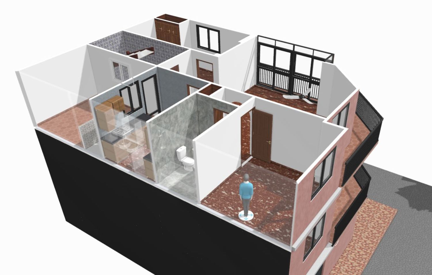 Piso en calle Sevilla, 18 - Foto 31