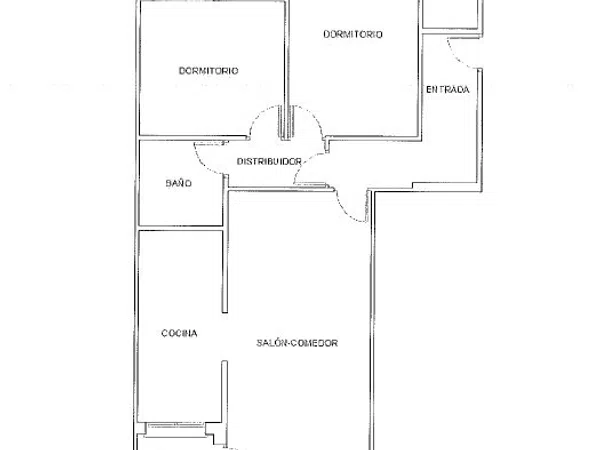 Piso en calle mirto, 9 - Foto 9