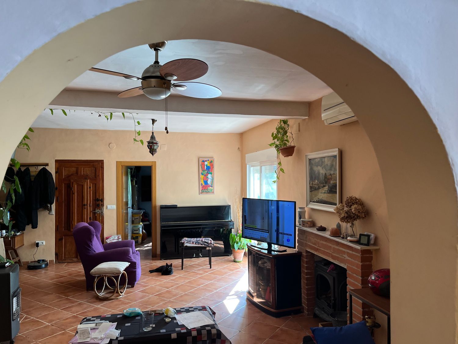 Casa independiente en Diseminado P068, 256 - Foto 19