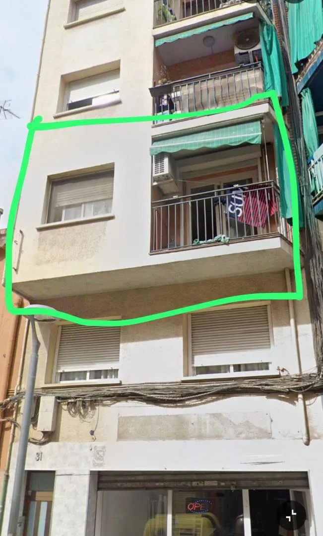 Piso en  Carrer de Pau Piferrer 29A - Foto 2