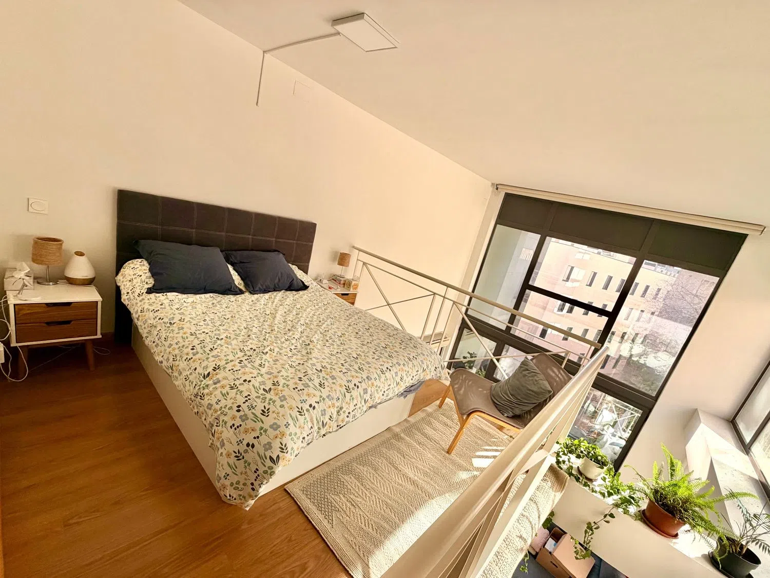 Estudio en calle de Albasanz, 67 - Foto 3