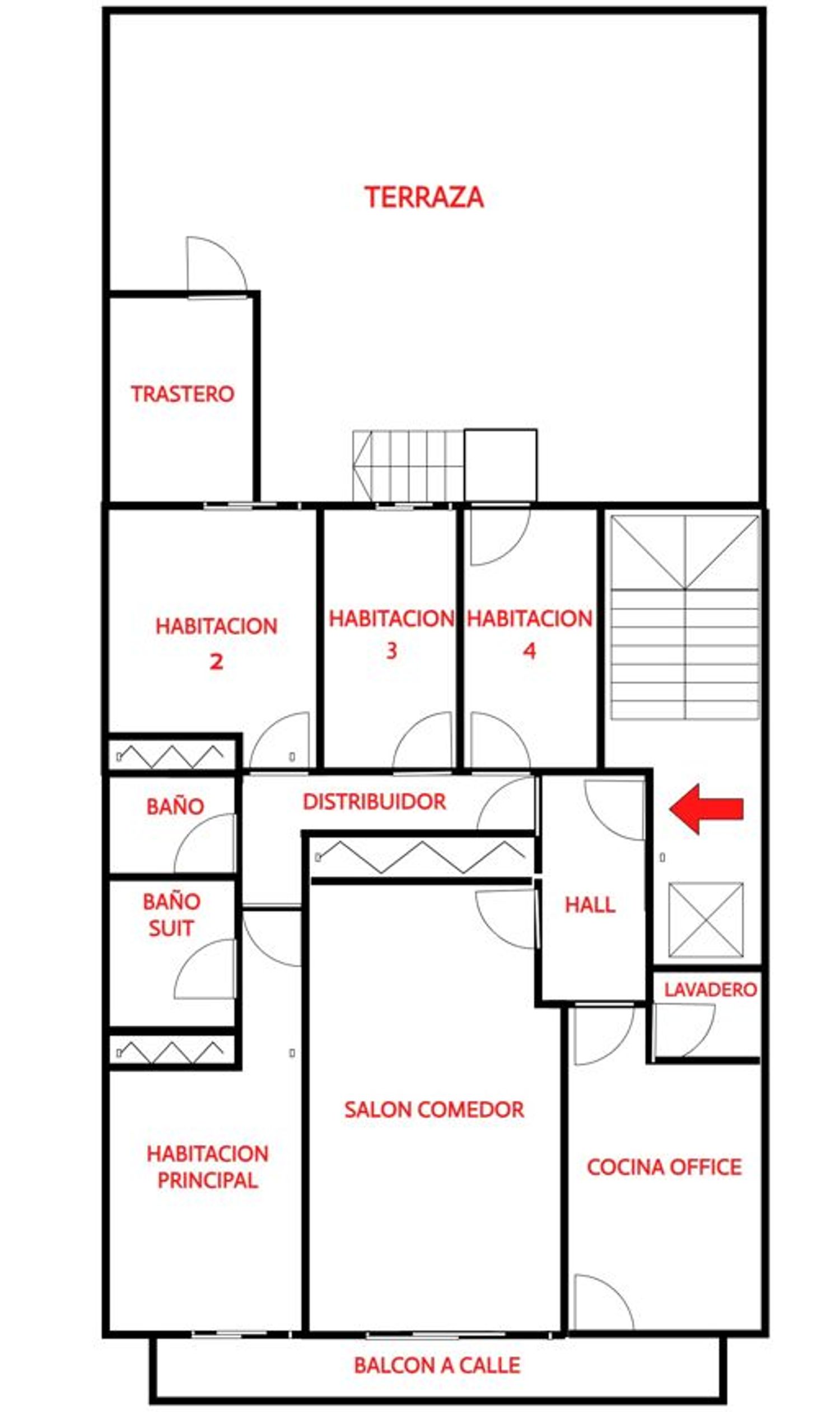 Piso en rambla Just Oliveras, 7 - Foto 40