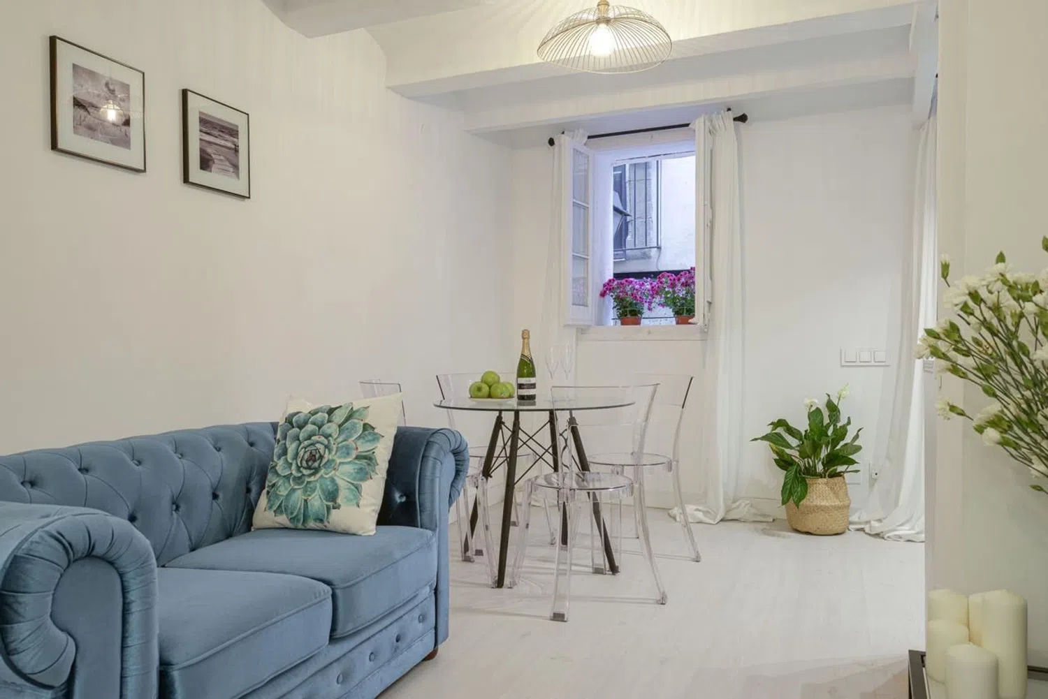 Estudio en calle dels Canvis Nous, 11 - Foto 1