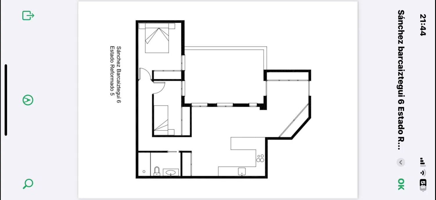 Piso en calle de Sánchez Barcáiztegui, 6 - Foto 25