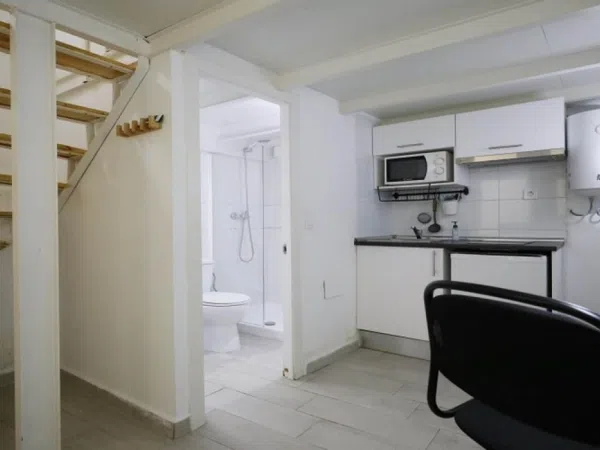 Estudio en Calle de Rodrigo Uhagón, Pradolongo - Foto 15