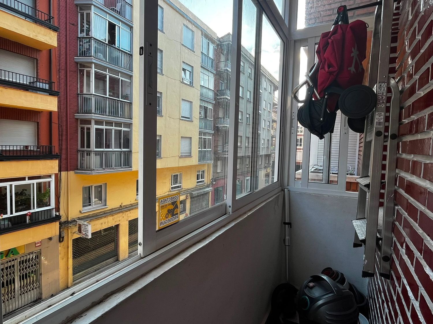 Piso en Calle San Rafael, 9, San Mamés - La Palomera, San Mamés - La Palomera - Foto 3