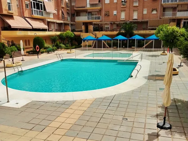 Piso en Calle de las Lomas, 4, Miralbaida - Parque Azahara - Foto 2