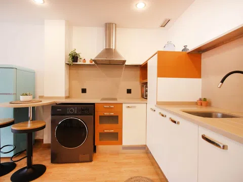 Estudio en calle de Villarroel, 145 - Foto 5