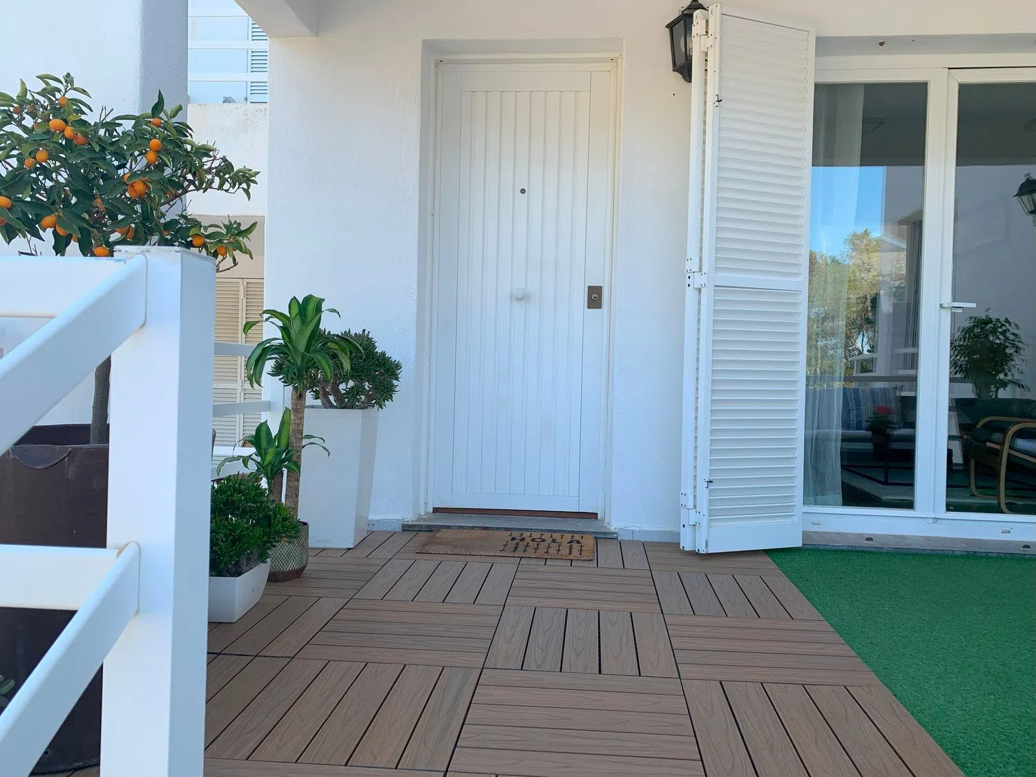 Chalet adosado en calle de la Victòria, 1 x - Foto 28