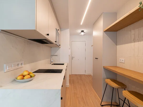 Estudio en Calle de Bolivia, 45, Plaza España - Corte Inglés, Vigo - Foto 9