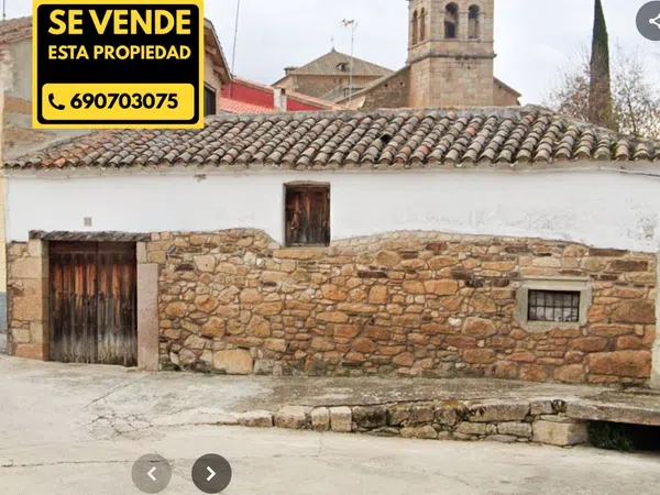 Casa de pueblo en Calle Iglesia, 11 - Foto 2