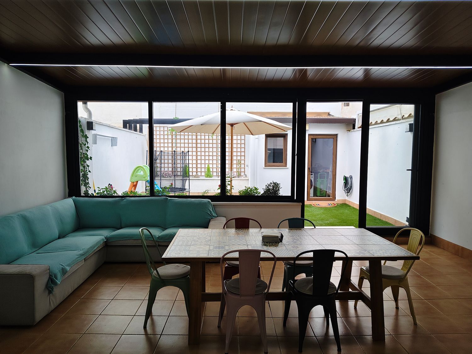 Chalet adosado en Sangonera la Verde - Foto 9