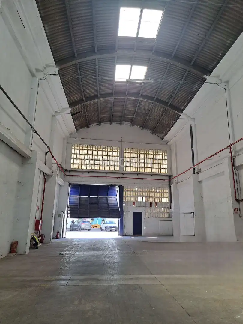 Nave Industrial en L'Hospitalet de Llobregat - Foto 4
