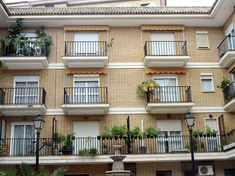 Piso en calle Bailén, 35