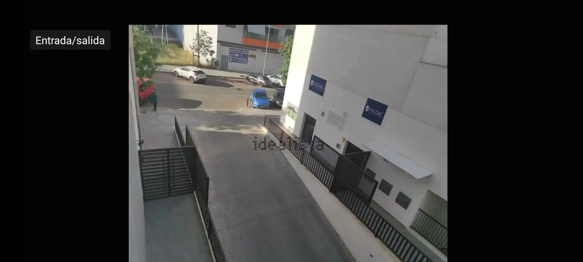Garaje en  Calle Escritora Ángeles López de Ayala 7 - Foto 2