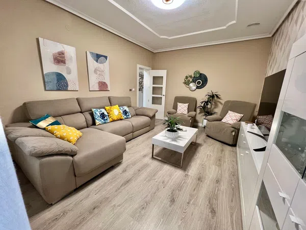 Chalet pareado en Calle El Molino, 46, Santa Ana-Miranda, Santa Ana-Miranda - Foto 1
