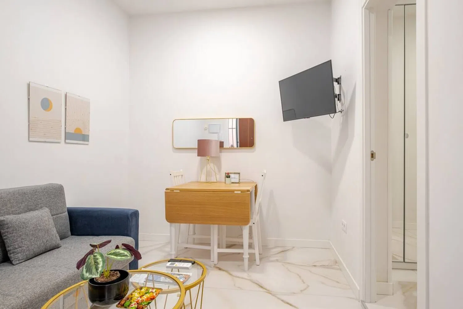 Piso en Barrio Lavapiés-Embajadores - Foto 6