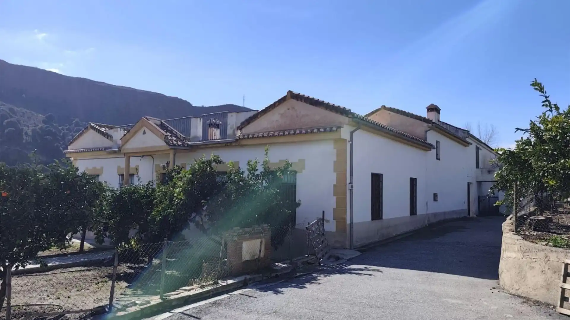 Finca rústica en  Carretera de la Sierra 180 - Foto 1