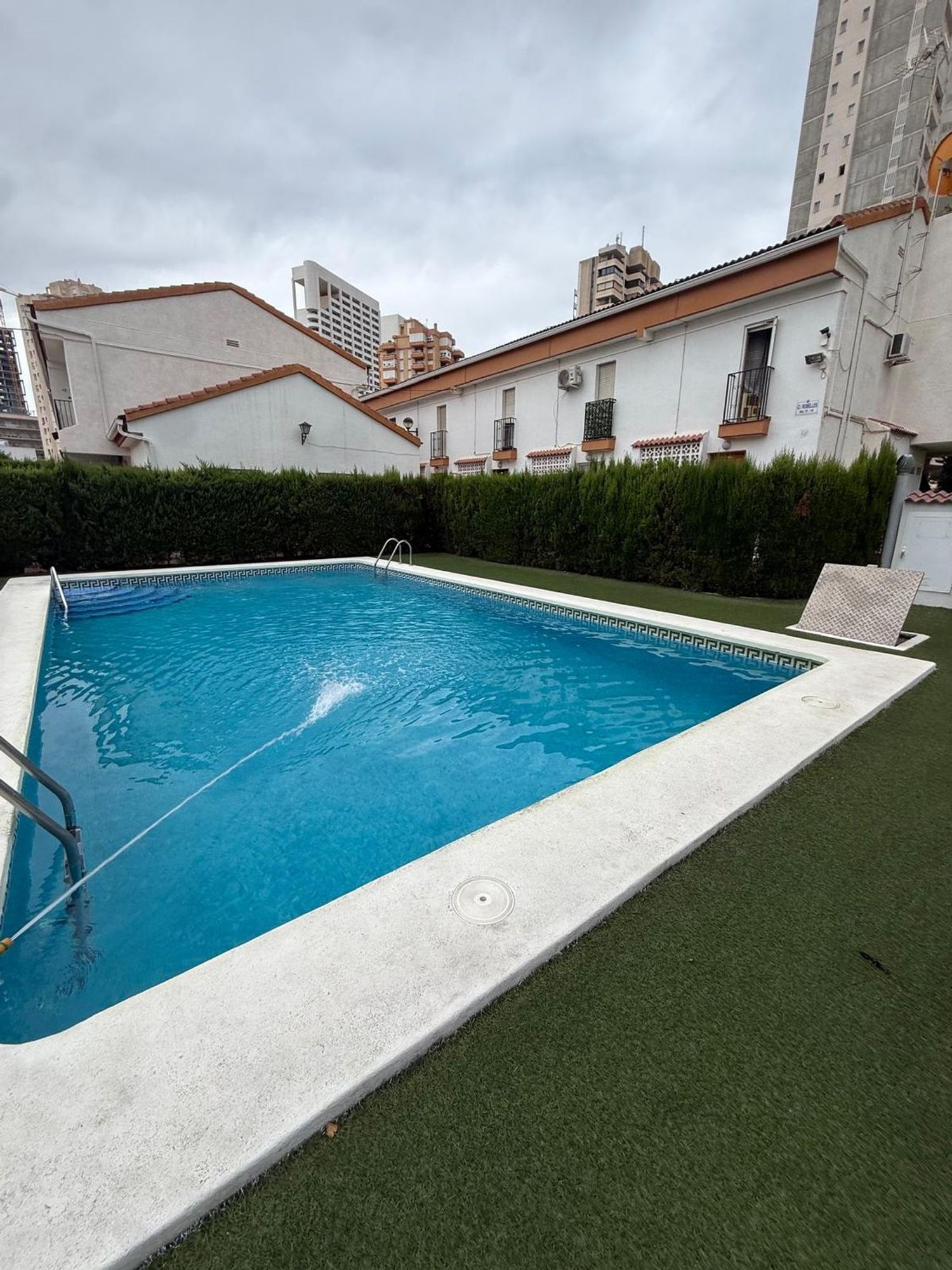 Chalet adosado en Avenida Juan Fuster Zaragoza, 10, Zona Rincón Bajo - Foto 2