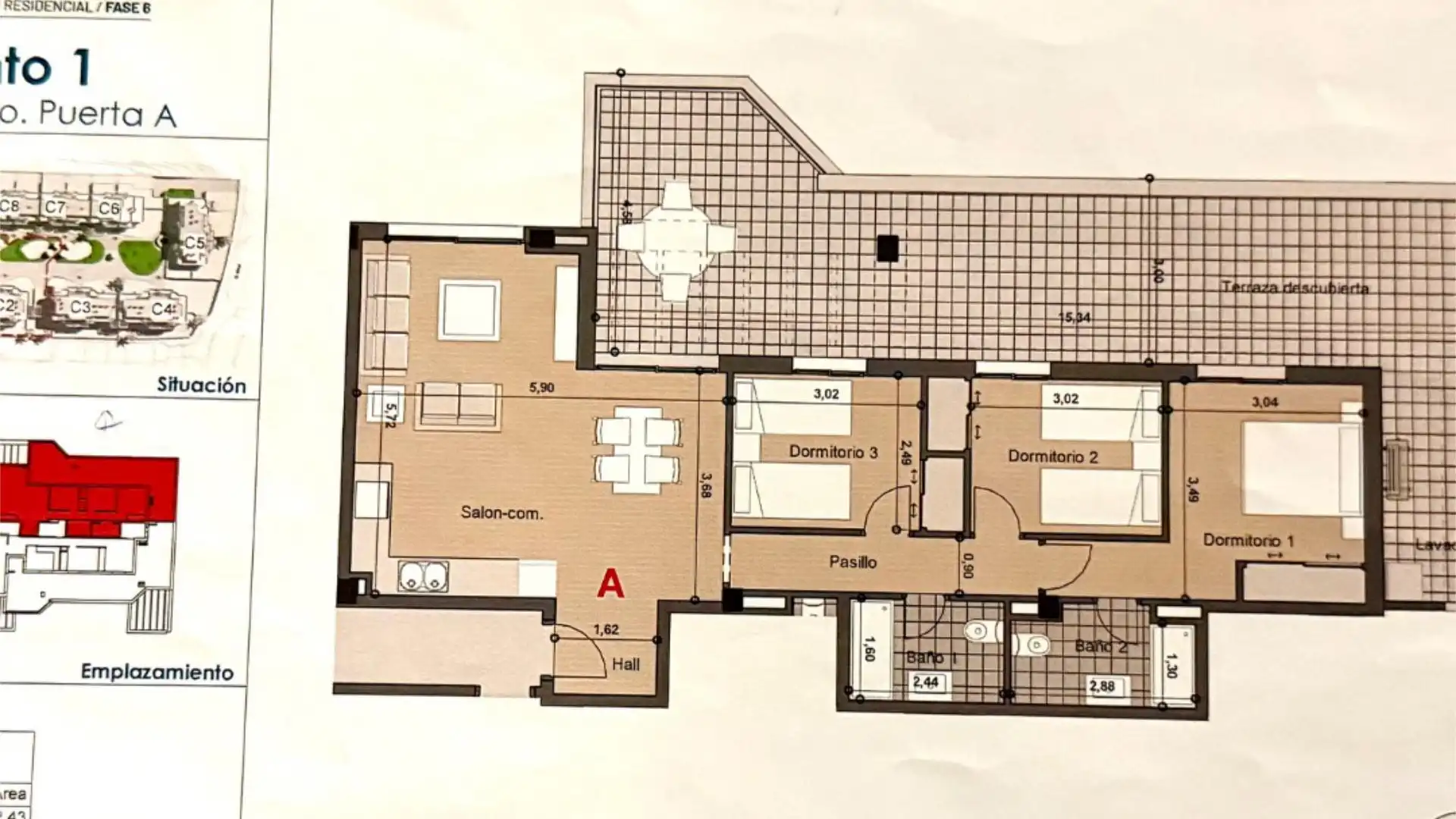 Piso en  Calle Antares 5 - Foto 20