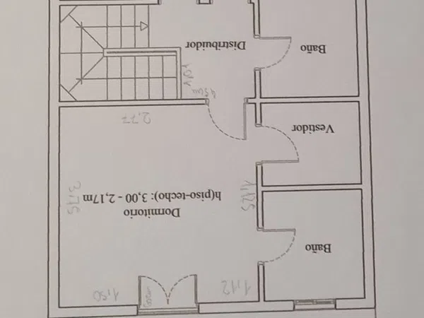 Chalet adosado en Urb. los cardones San Isidro - Foto 31
