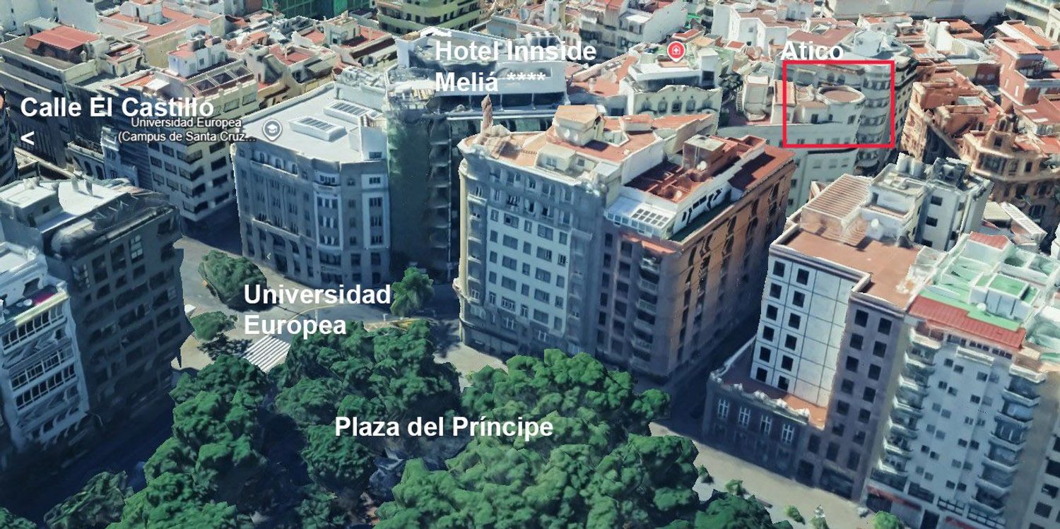 Ático en Barrio Centro - Foto 1