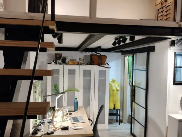 Estudio en calle de Puig i Valls, 150