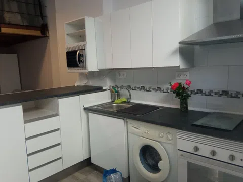 Estudio en calle fidias, 9