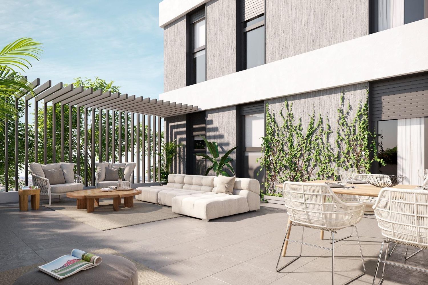 Piso en calle Mikonos, 6 - Foto 2