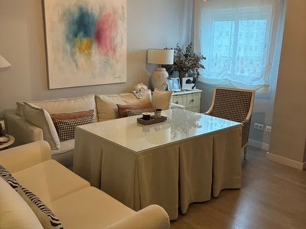 Piso en paseo de Europa, 27