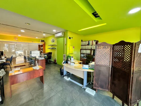 Oficina en Calle Parsi, 6, Palmete-Padre Pío-Hacienda San Antonio - Foto 7