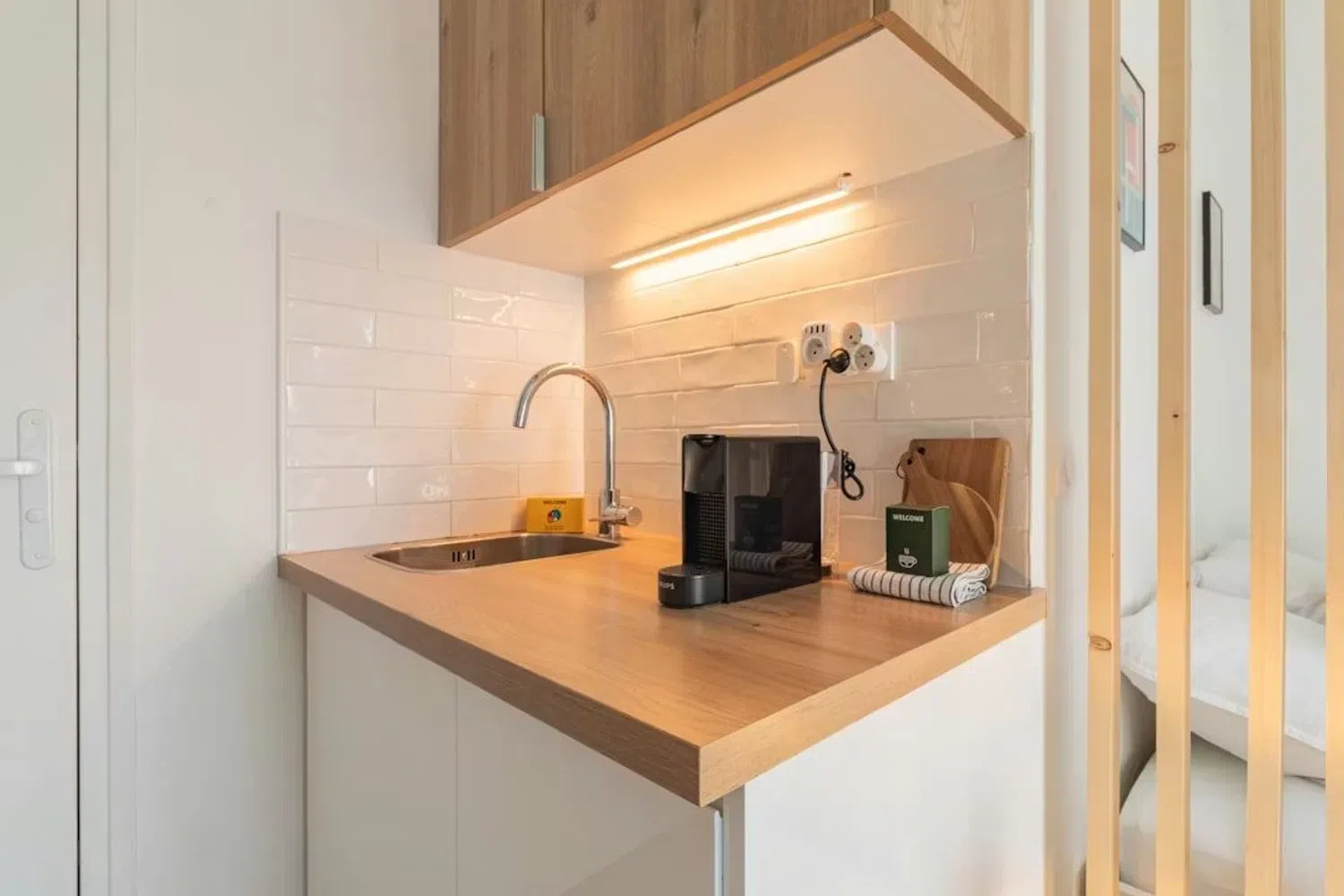 Estudio en calle de Cartagena, 35 - Foto 12