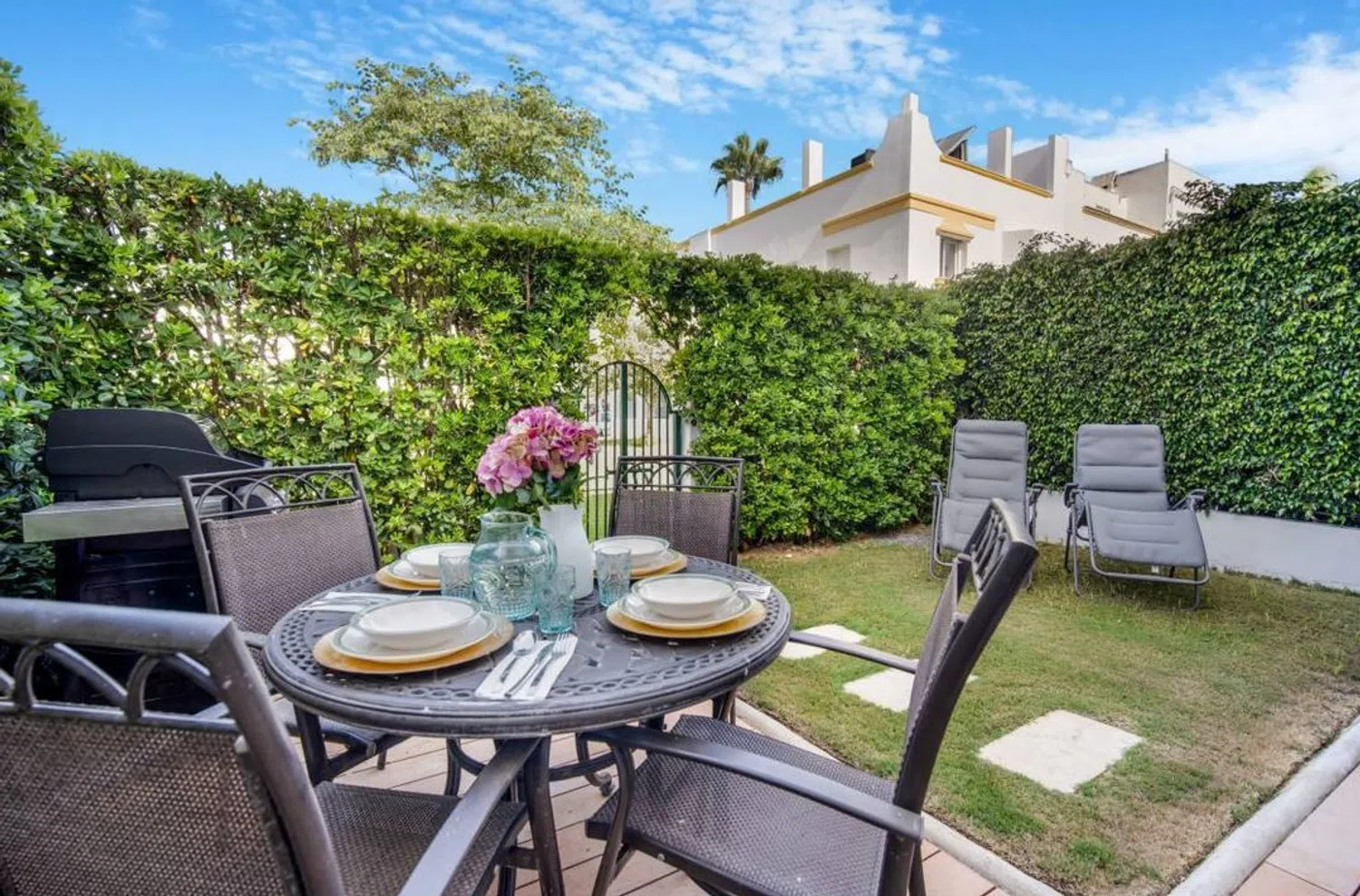 Casa de pueblo en Urbanización Marbellamar, 116 - Foto 1