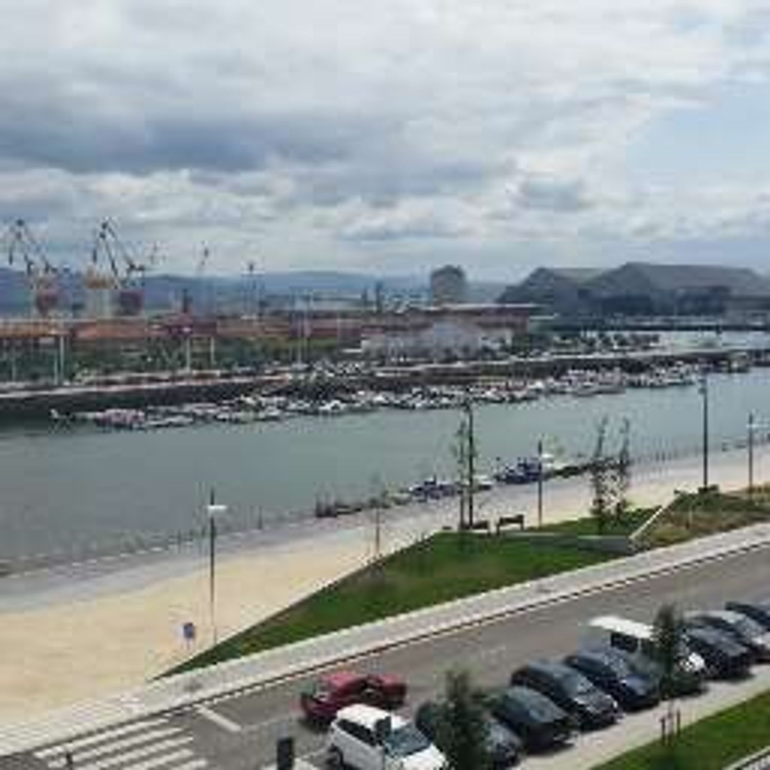 Piso en calle Marqués de la Hermida, 42 Nd - Foto 1