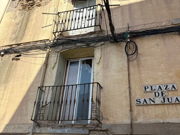 Chalet adosado en Plaza de San Juan, 1 - Foto 1