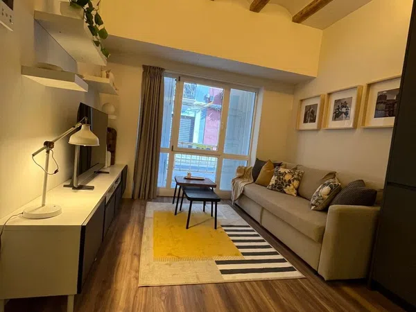 Piso en calle de Borrull, 41 - Foto 1