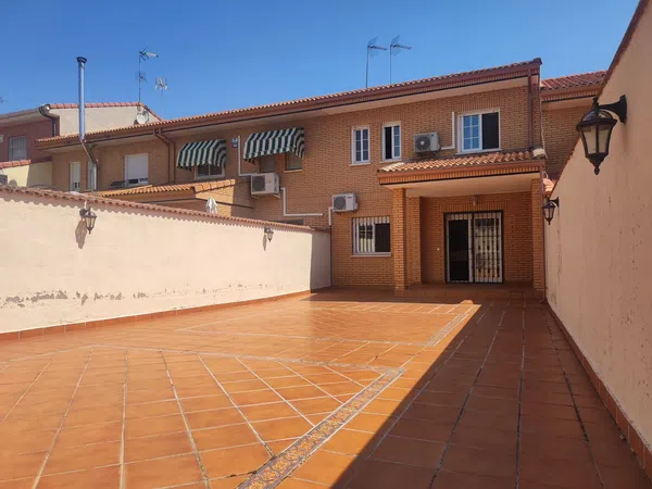 Chalet adosado en Calle Don Joaquín, 16, Covadonga - Los Manzanos, Covadonga - Los Manzanos - Foto 19