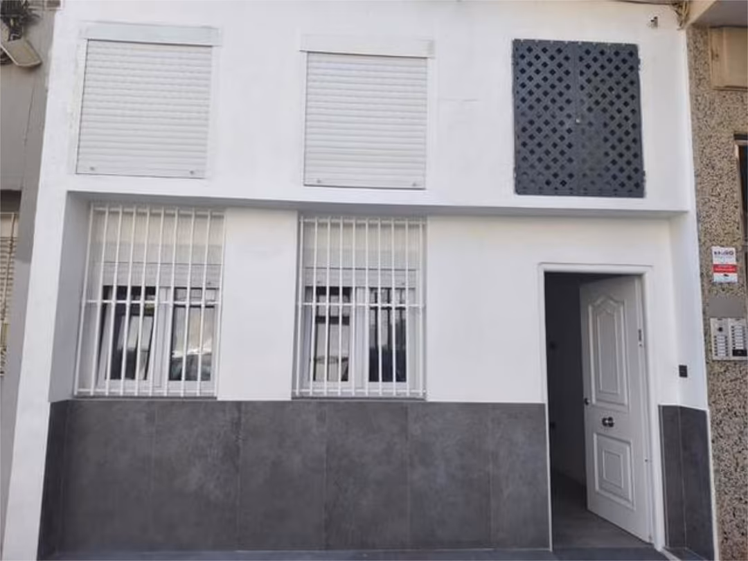Loft en Huelin