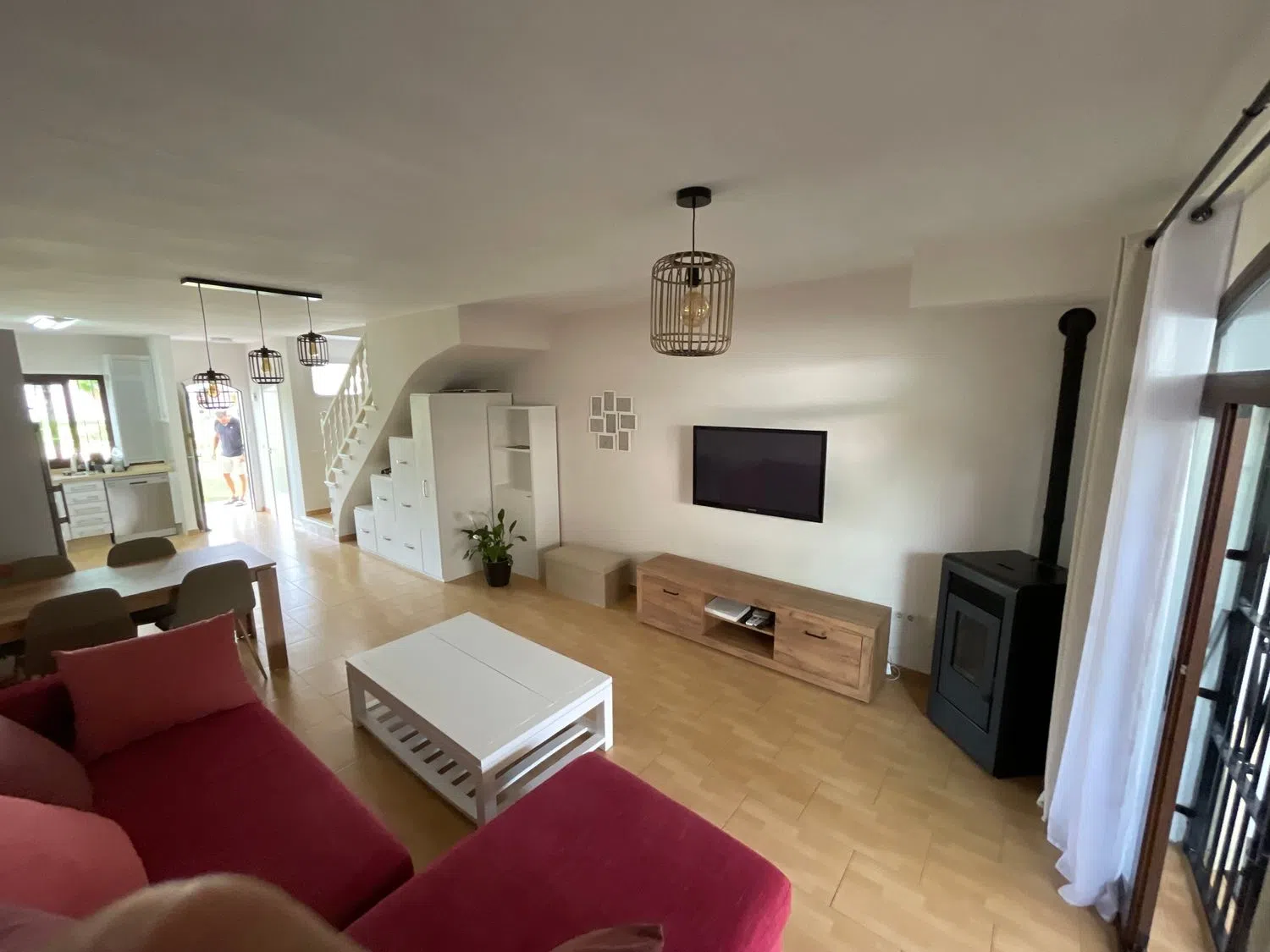 Chalet adosado en calle Enrique Granados, 38 ManzanaECasa - Foto 4